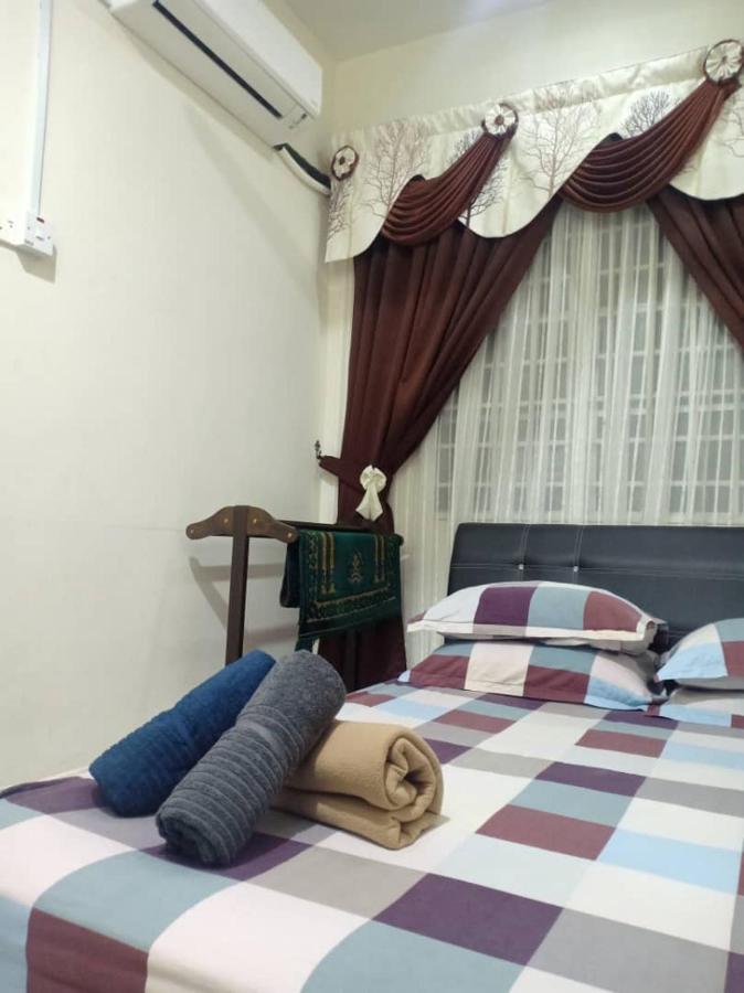 Kh Homestay Comfy N Calm Seri Manjung Kültér fotó