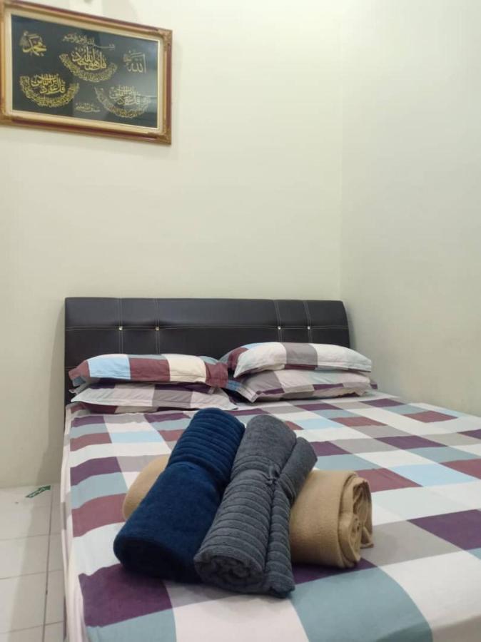 Kh Homestay Comfy N Calm Seri Manjung Kültér fotó